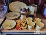 (19) Monterey Western Set