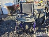 Quickie Wheelchair