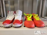 Jordan 11 Retro Cherry and Kobe 6 Reverse Grinch