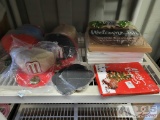 Hats, Decorations, Card Cases, and Ornaments