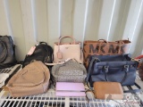 Purses, Hand Bags, and Backpack