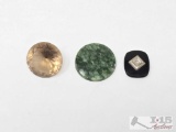 (3) Loose Gems, 6.24g