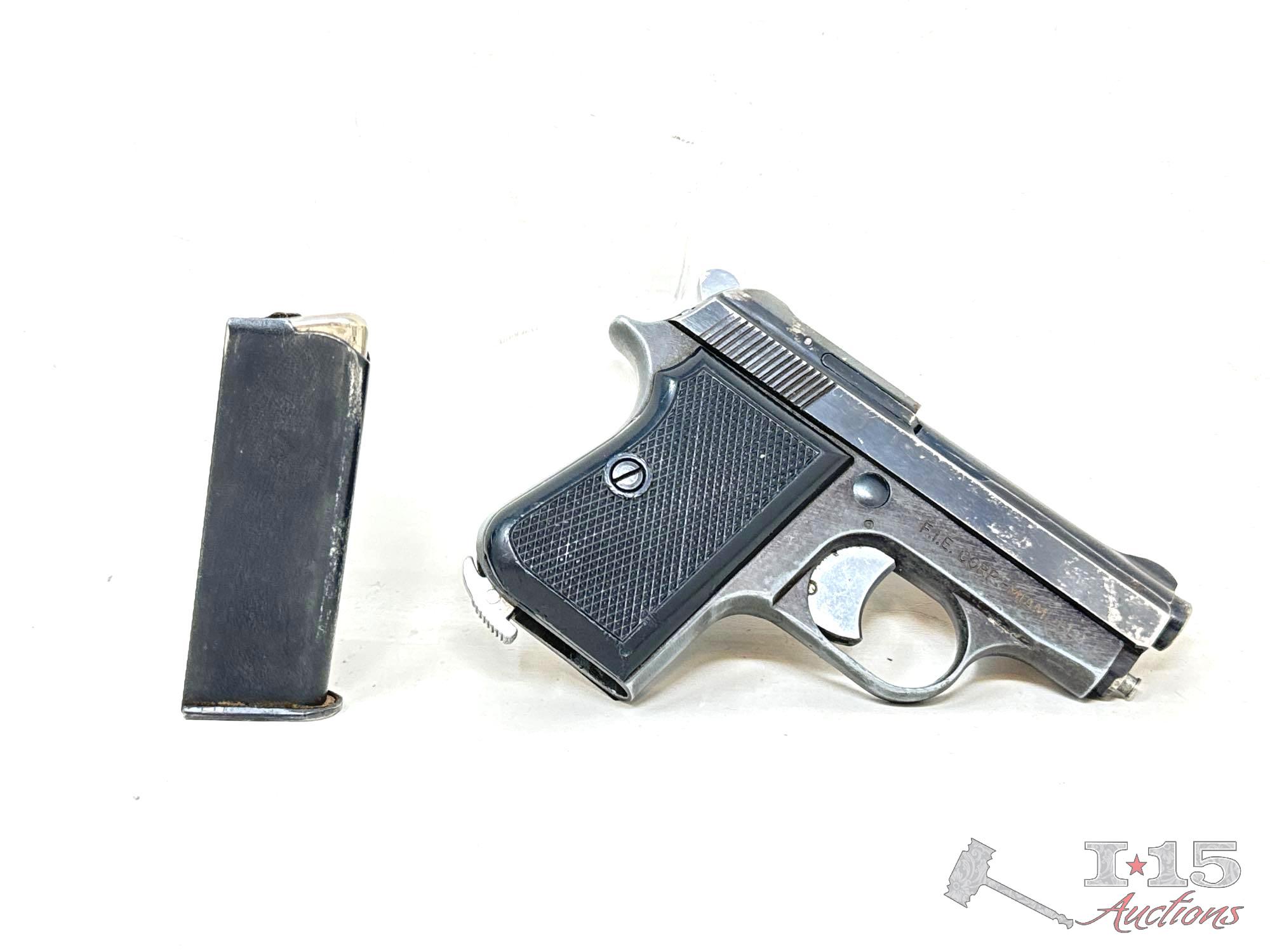 Atlas Corp Titan Semi-Auto Pistol Proxibid