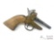 Black Powder Revolver Handle
