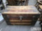 Antique Wooden Chest