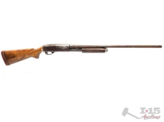 Remington Wingmaster 870 20ga Pump Action Shotgun