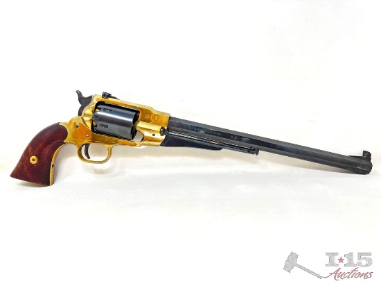 F.Ili Pietta Black Powder Only 44cal Revolver