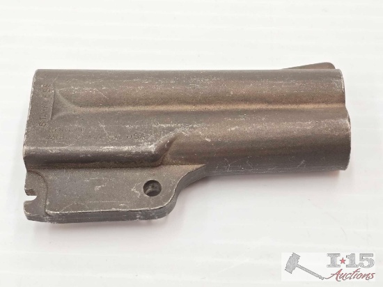 Lorcin Double Barrel