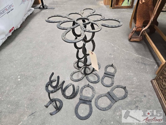 Horseshoe Table
