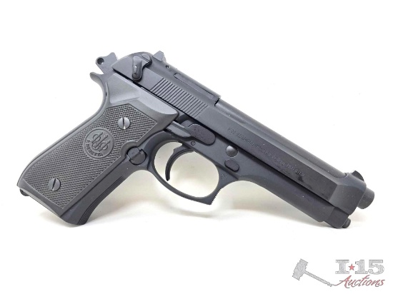 Beretta 92FS 9mm Semi-Auto Pistol