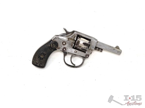 Iver Johnson 1900 .22l Revolver