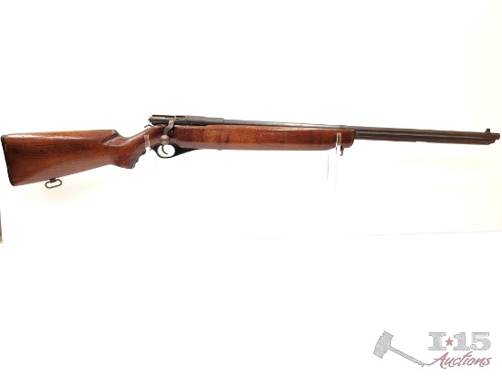 Wards Western Field 04 M 491A .22s-l-lr Bolt Action Rifle