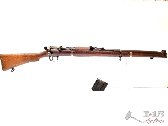 Lee Enfield MK111 .303 Bolt Action Rifle