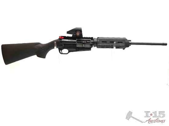 Ares Arms SCR 5.56 Semi-Auto Rifle
