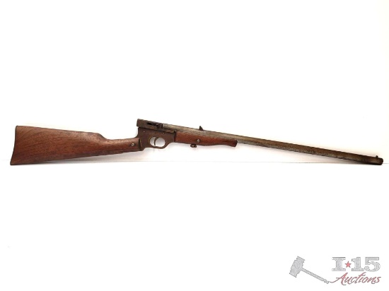 H.M Quackenbush .22 Boys Rifle