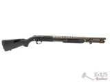 Mossberg 590 12ga Pump Action Shotgun