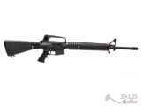 Colt AR-15 A2 Hbar Sporter .223 Cal Semi-Auto Rifle