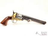 Fig Navy Black Powder Revolver