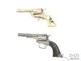 Texas Jr. & Pony Boy Cap Toy Revolvers