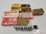 Approx 216 Rounds of .38 Special Ammo