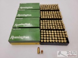 200 Rounds of Remington .32 Auto