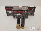 30 Rounds Winchester 10 Guage