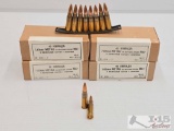 NEW!!! 160 Rounds of 7.62mm Ammo