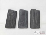 (3) .308 Win/7.62 Nato M4 20rd Magazines