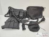 (8) Midway and Armored Republic Tactical Gear