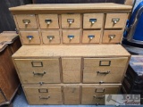 Library Bureau File Box