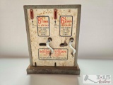 Vintage Sanitary Postage Stamp Dispenser
