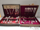 Silverware Sets and Chests