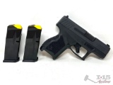 Taurus GX4 9mm Semi-Auto Pistol
