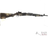 Springfield M1 .308 Semi-Auto Rifle