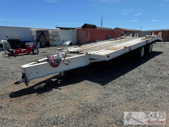 2004 Spcns Equipment Trailer