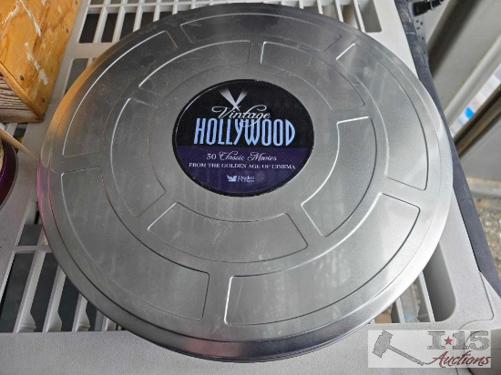 Vintage Hollywood (50) DVD Classic Movies