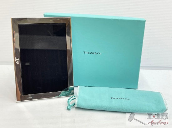 Tiffany&Co. Picture Frame