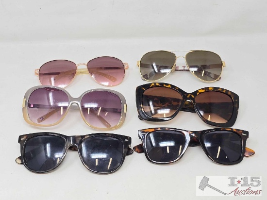 (6) Sunglasses