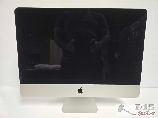 iMac (Retina 4K, 21.5-inch, 2017)