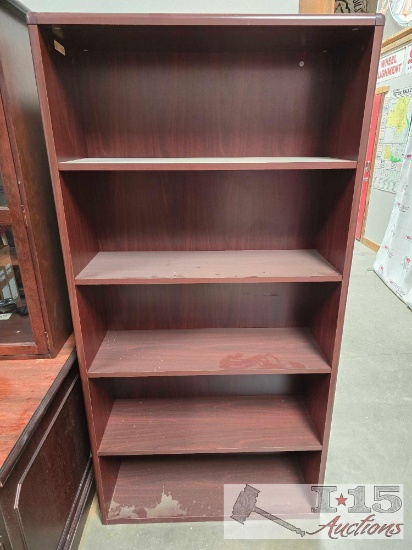 Hon Company Book Shelf