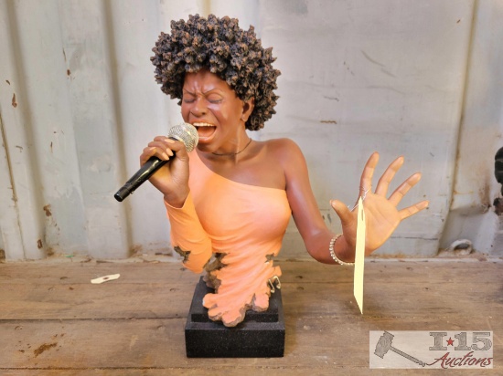 Willitts Design All That Jazz Wild Child Sculpture