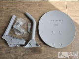 Optimus DSS Digital Satellite System