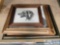(6) Framed Wall Art