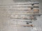 (16) Fishing Poles