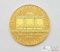 (1995) 2000 Schilling Vienna Philharmonic .999 Fine Gold Coin