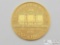 (1998) 2000 Schilling Vienna Philharmonic .999 Fine Gold Coin