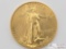 2001 $50 American Gold Eagle Coin, 1oz