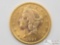 1897 $20 Liberty Head Double Eagle Gold Coin, 1oz