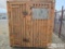 Conex Container