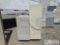 (2) Metal Filing Cabinets
